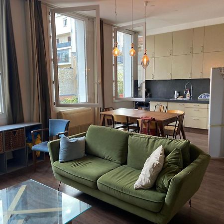 T4 St Victor - Vieux Port Apartment Marseille Luaran gambar