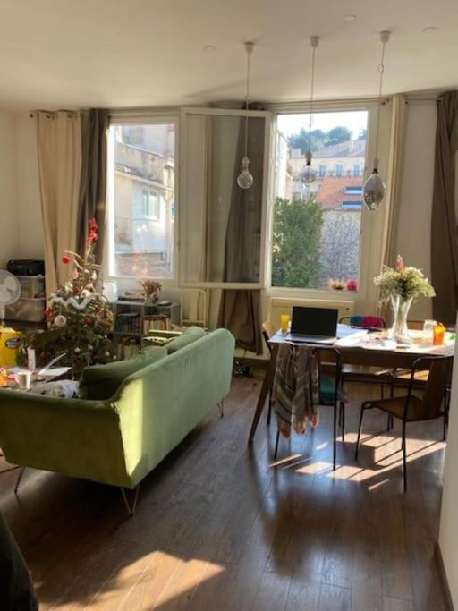 T4 St Victor - Vieux Port Apartment Marseille Luaran gambar