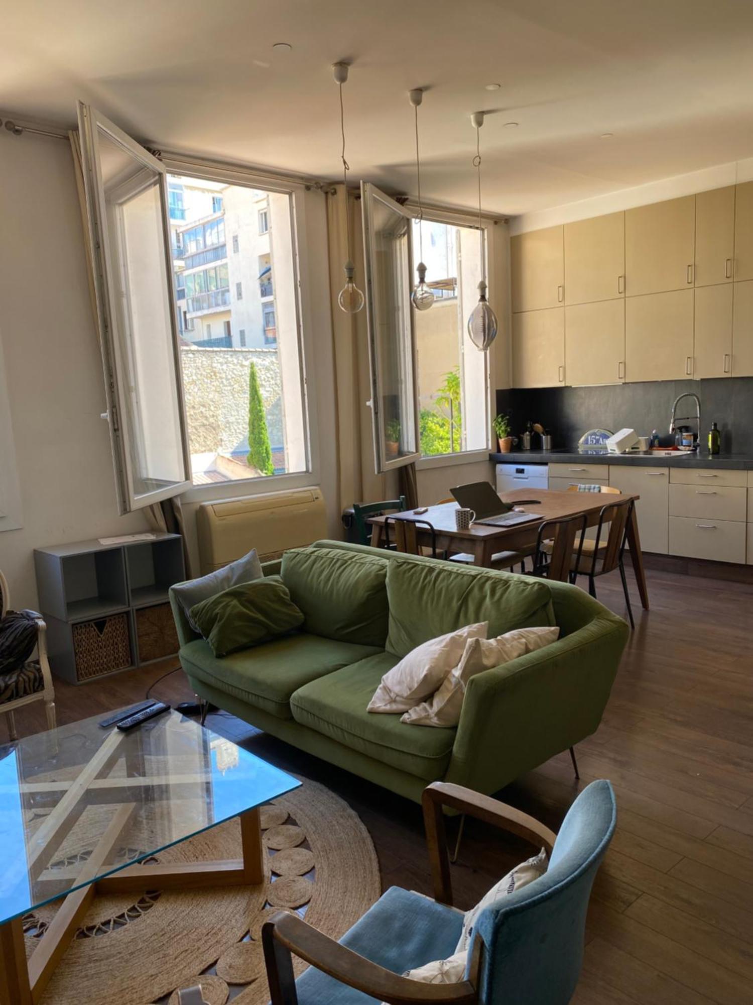T4 St Victor - Vieux Port Apartment Marseille Luaran gambar